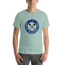 Load image into Gallery viewer, SS Unisex T-Shirt (Crossed Paddles)
