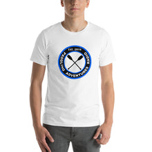 Load image into Gallery viewer, SS Unisex T-Shirt (Crossed Paddles)
