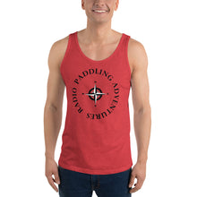 Load image into Gallery viewer, Unisex Tank Top (Compass)
