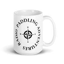 Load image into Gallery viewer, 15oz Compass Logo Mug
